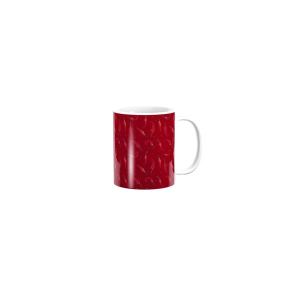PepperSt Mug -Hey there hot stuff-