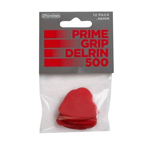 Dunlop Prime Grip Delrin 500