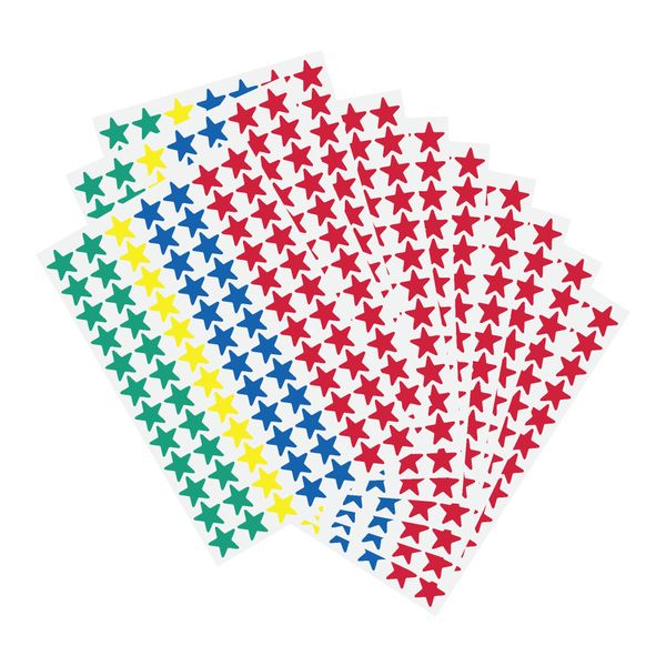 TOWER Stars Value pack 840 stickers