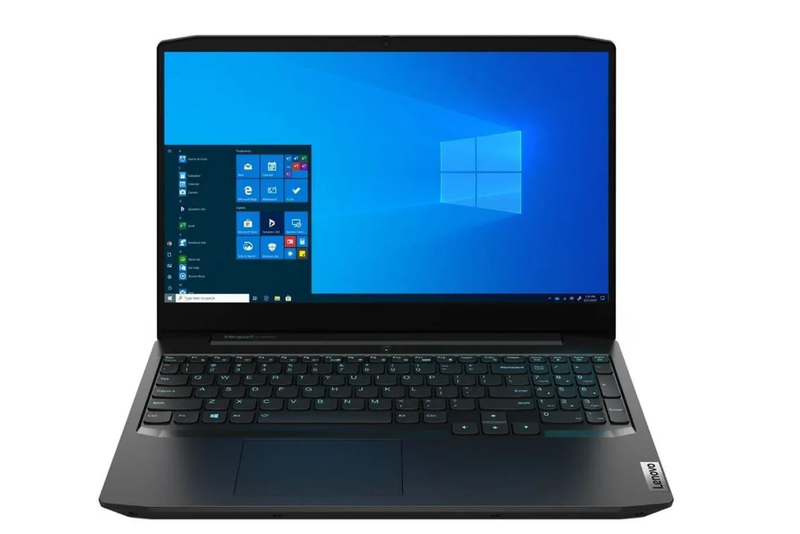 Lenovo IdeaPad Gaming 3 Notebook - Ryzen 5 4600H/15.6" FHD 120Hz/8GB RAM