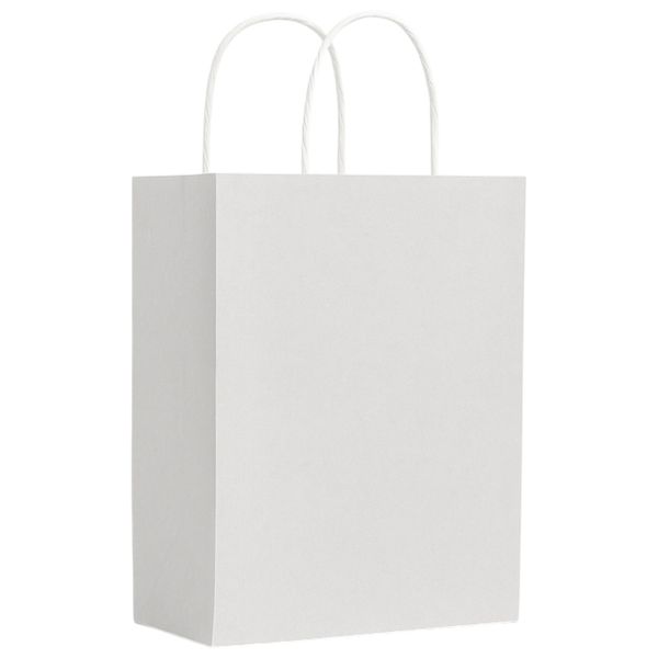 3 Pack - Eco Friendly Kraft Paper Gift Bag
