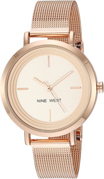 Nine West Women's NW/2146RGRG Watch - Parallel Import