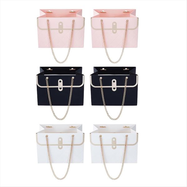 Packaging Bags Decorative Gift Boxes Flower Bags