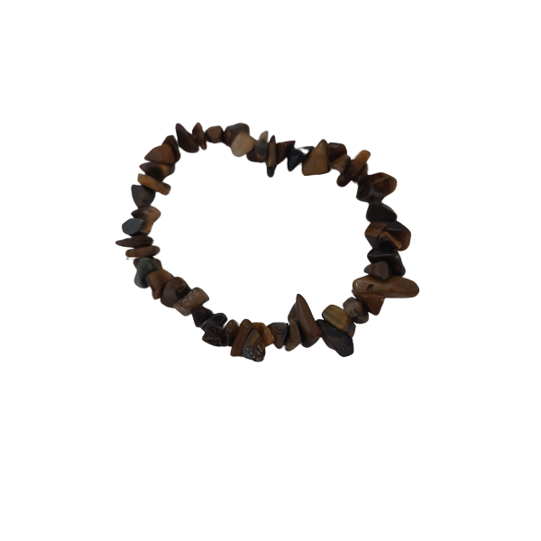 Natural Tiger's Eye Bracelet