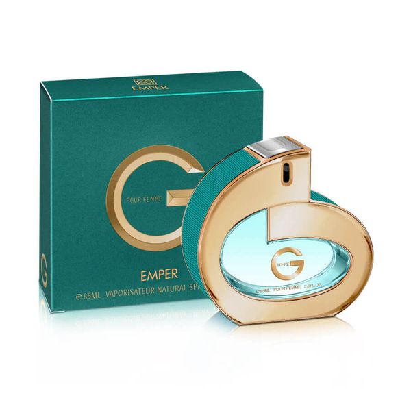 Emper G Pour Femme 85ml EDP