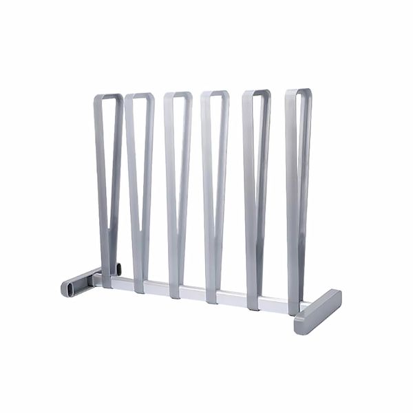 Boot Rack - Tall Boots Organizer - Adjustable Shoe Holder Rack for 3 Pairs
