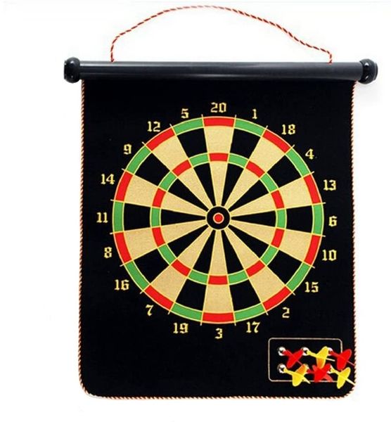 Magnetic Dart Board Game
