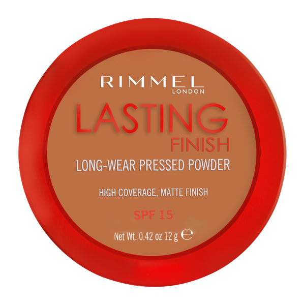 Rimmel Lasting Finish Pressed Powder - Almond 007