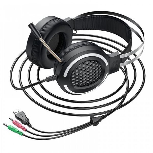 Borofone ESD03 Gaming Headphones