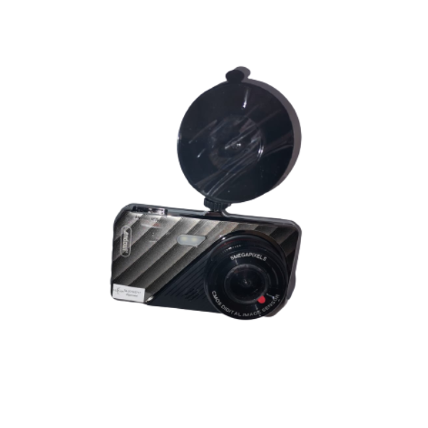 High-Definition Vehicle DVR Dual Lens BlackBox