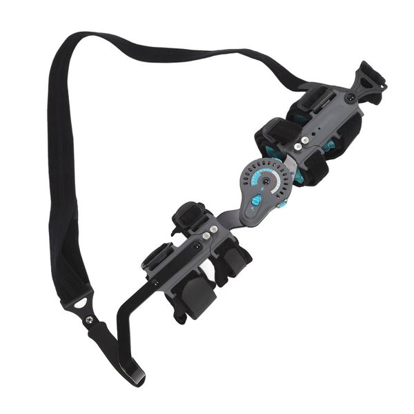 Arm Rehabilitation Splint Compatible with Left Hand