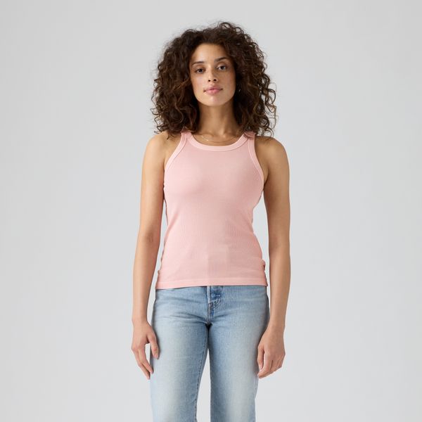 Levi's® Women's Essential Racer Tank - Blue