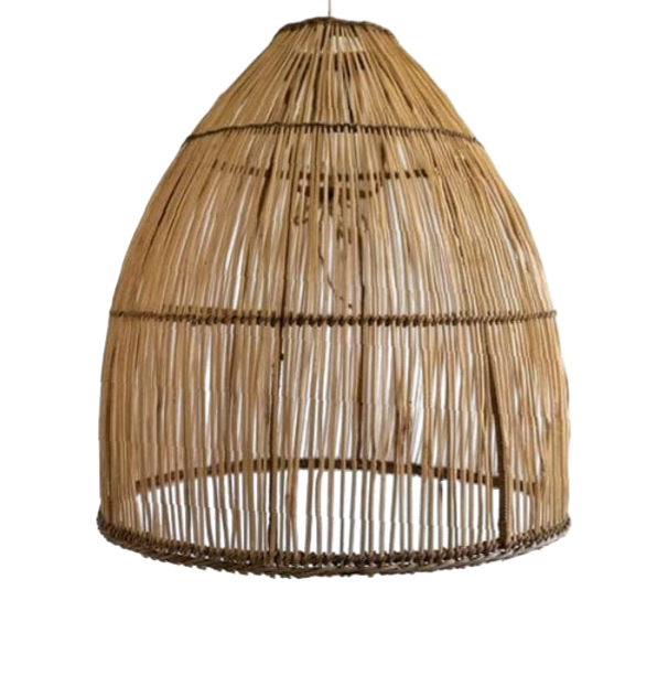 Malawi Handmade Pendant Light
