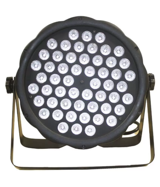 PM-003 54LED Mini Flat Par DJ Stage Light