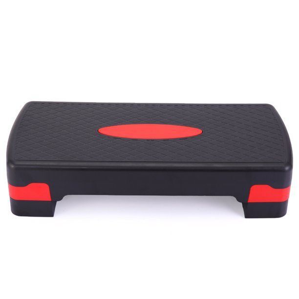 Adjustable Exercise Step Stool Step Aerobics Platform | Buy Online in ...