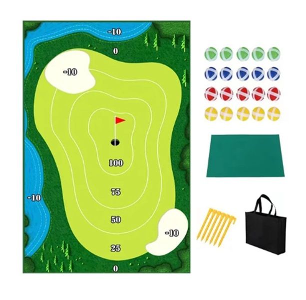 Perfect Golf Practice Mats for Indoor &amp; Outdoor
