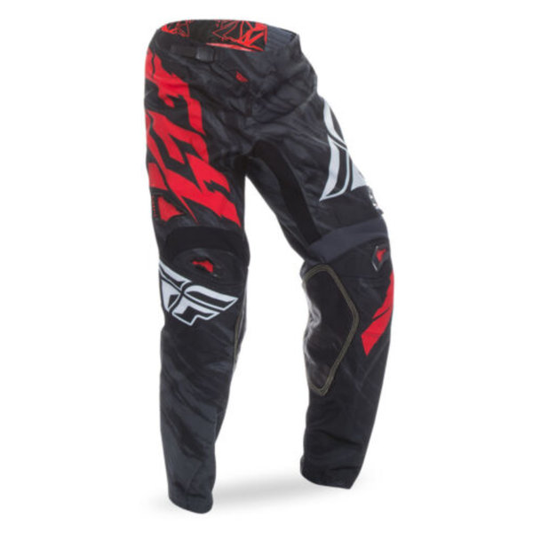 Fly Kinetic Relaps Black/ Red Pants image