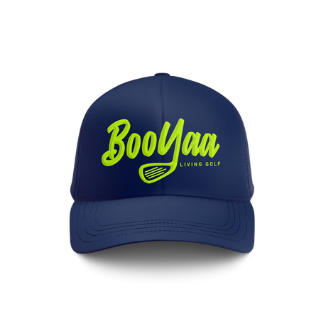 Neon golf hat hotsell