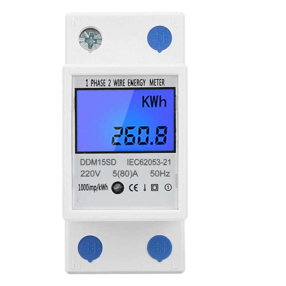 free electricity usage monitor