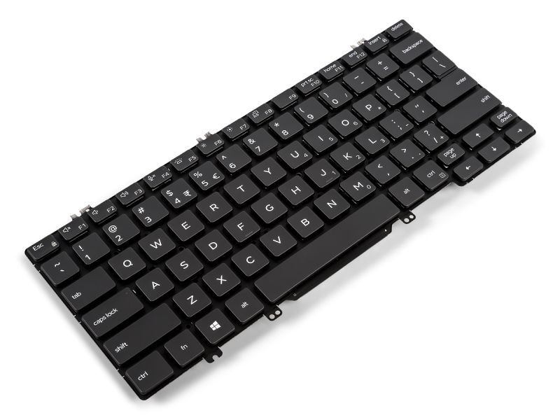 Dell Latitude Original Genuine Keyboard for Selected Laptops 05CDK4