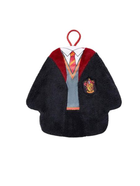Harry Potter Gryffindor Hand Towel - Hanging Wizard Robe Hand Towel