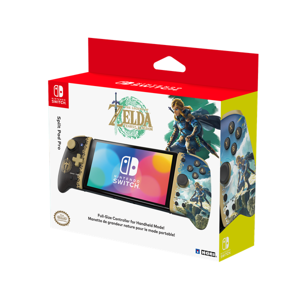 Split Pad Pro (The Legend of Zelda: Tears of the Kingdom) Nintendo Switch