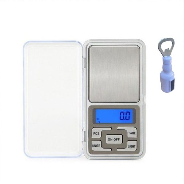 Mini Pocket Scale Digital Device With Auto Calibration