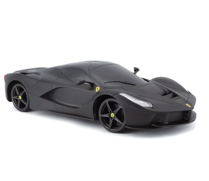 Maisto 1/24 R/C Ferrari LaFerrari - Black - 2.4GHz