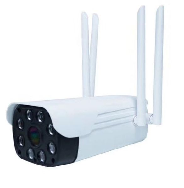 Smart 265 Wi-Fi Surveillance Camera Icam365