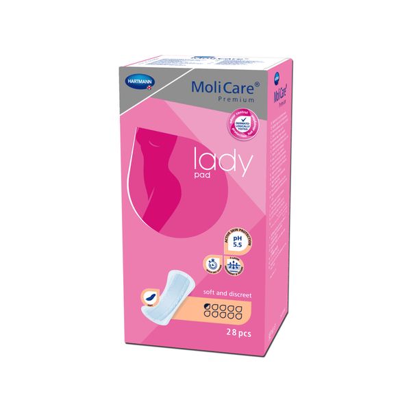 MoliCare Premium Lady 0.5 Drop