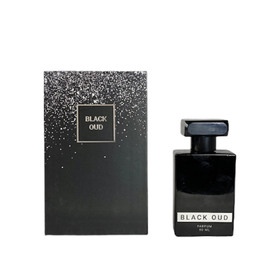 Black Oud Eau De Parfum 50ml Perfume High End Arabic Oud