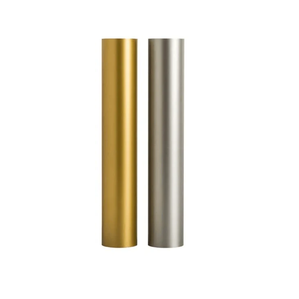 Cricut Premium Vinyl Removable 30.5x457cm 2-pack Silver Gold 2005293