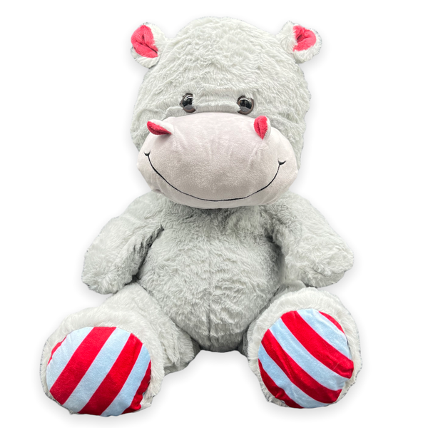 Toys and Beyond - Henry the Hippo - Teddy Bear Plush Toy