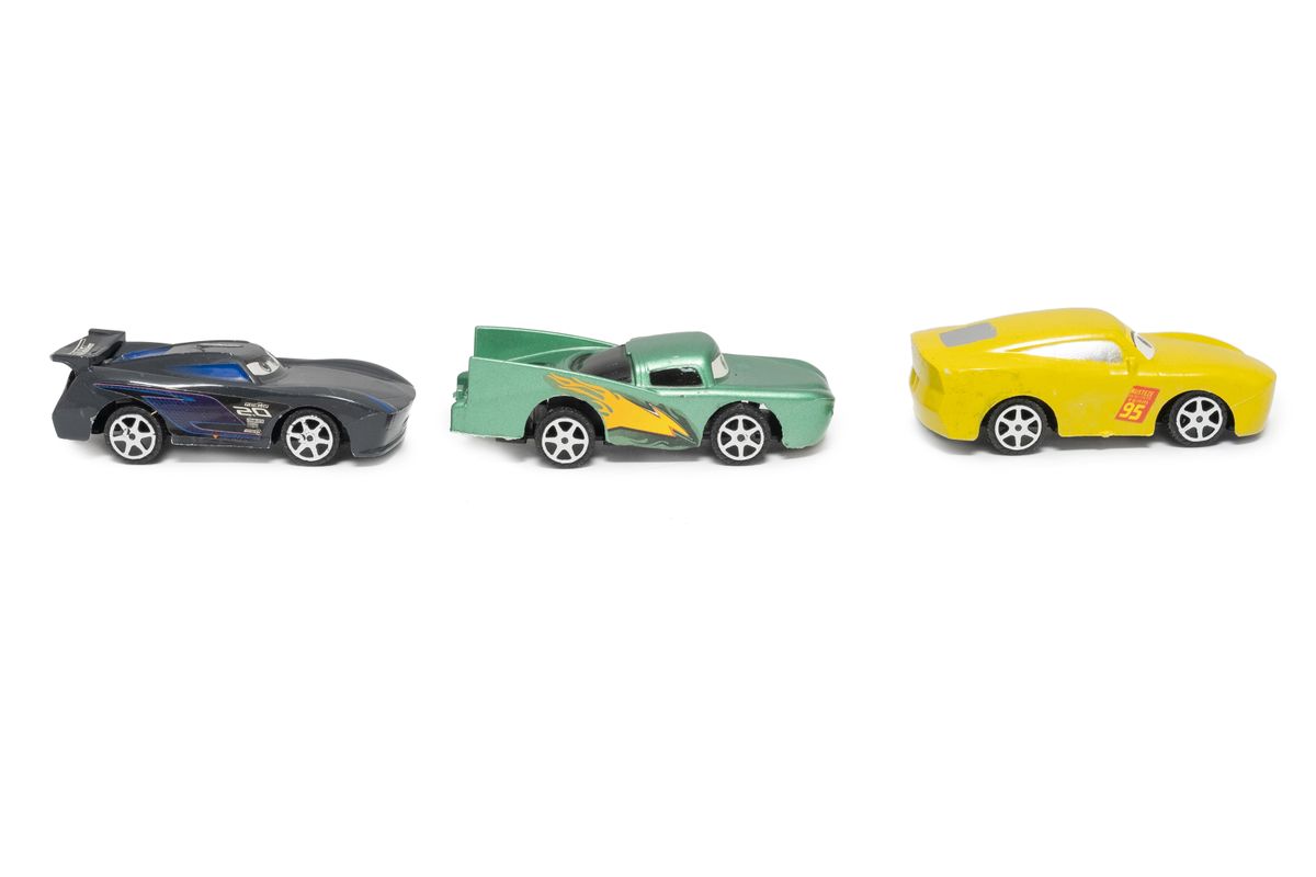 Cars Character Set - 7 Piece | Shop Today. Get it Tomorrow