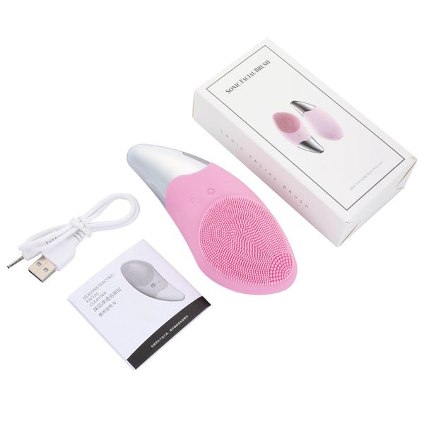 Sonic Deep Cleansing Facial Vibration Massager