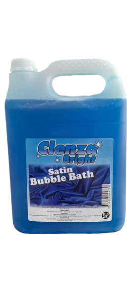 Clenza Bright logo