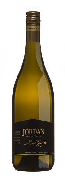 Jordan 9 Yards Chardonnay 750ml