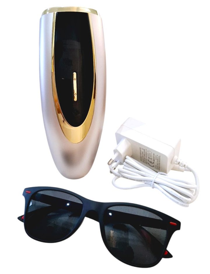 Ice Cooling IPL Hair Removal Device | Shop Today. Get it Tomorrow