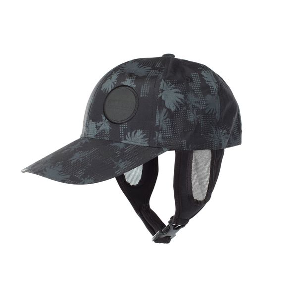 ION - Surf Cap - Black - One Size