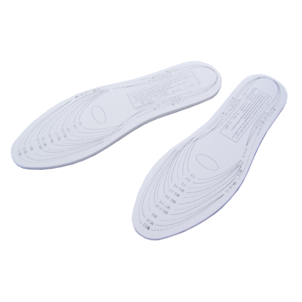 Inner Sole Pair Memory Foam- Cut To size (2 Pairs)