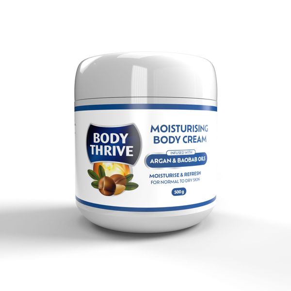 Moisturising Body Cream