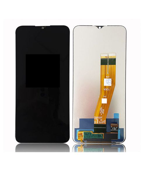 Replacement Screen Compatible with Samsung A04e+Free Tempered Glass