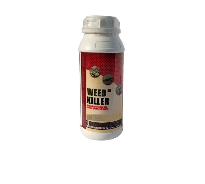Effective Weed Killer Concentrate | 1 Liter