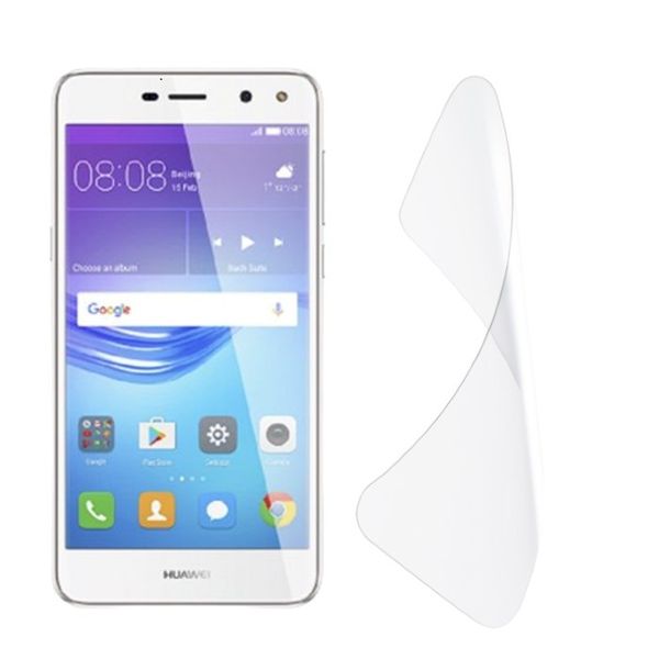 TPU Film Screen Guard Protector for Huawei Y5 (2017)
