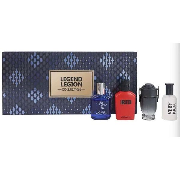 Legend Legion Gift Set
