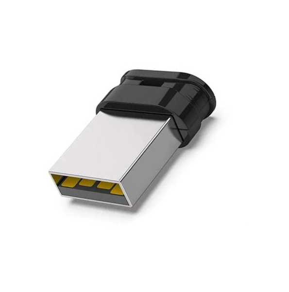 1TB Mini Flash Drive with Lanyard, USB 3.0, Black