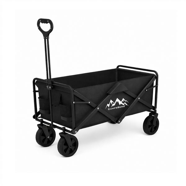 Campsberg - Bush Rover Midi Wagon