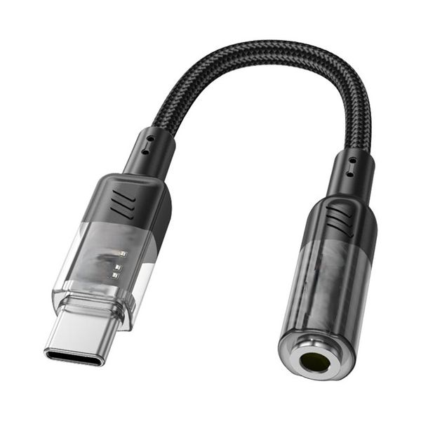 USB-C TO 3.5 Female Digital Audio Converter