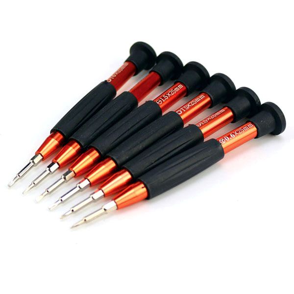 Precision Screwdriver Set for Electronics, Hobby, Cellphone Repair