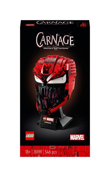 LEGO Super Heroes Carnage 76199